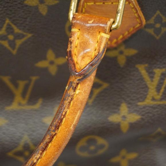 Louis Vuitton Handbag Monogram Alma Brown - Picture 12 of 16